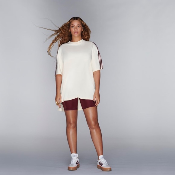 New adidas Short Sleeve Ovrs Tee x IVY PARK - Picture 4 of 8